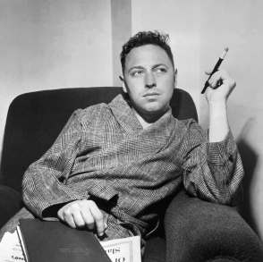 Tennessee Williams, courtesy of Getty Images